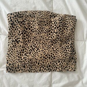 Brandy Melville Tube Top